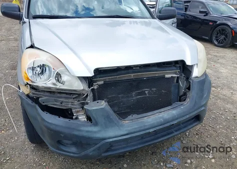 2006 Honda Cr-V Lx z USA, uszkodzony, nr VIN SHSRD78506U433616